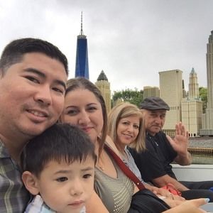 Meet your Posher, Sylvia